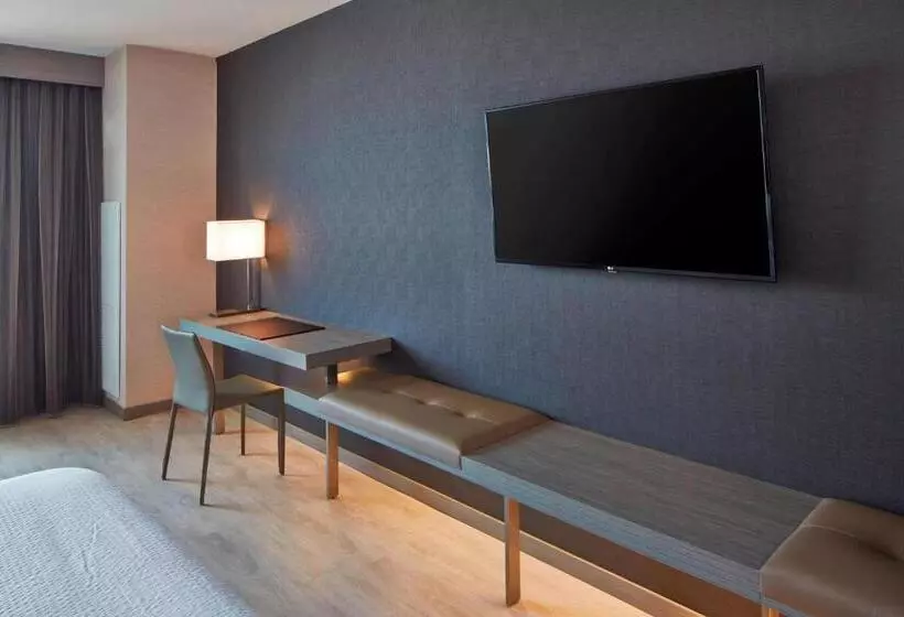 スタンダードルーム, Ac Hotel By Marriott Des Moines East Village