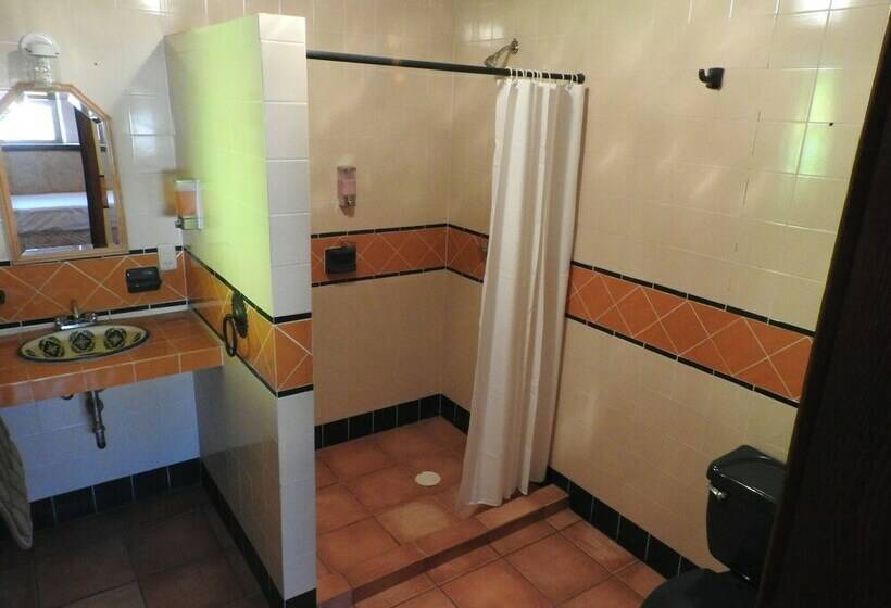 מיטה בחדר משותף, Hostal San Jemo León Hostel