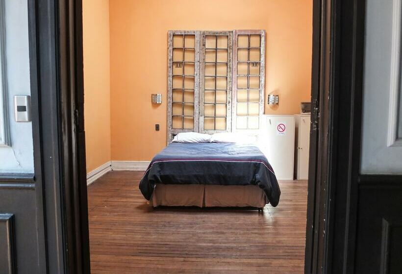 חדר סטנדרט, Santiago Backpackers