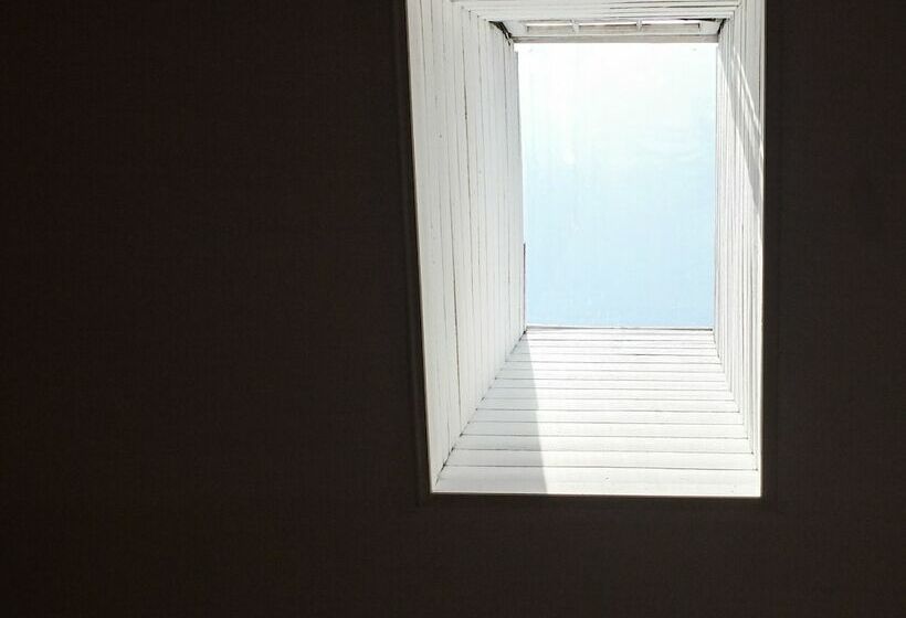 חדר סטנדרט, Santiago Backpackers