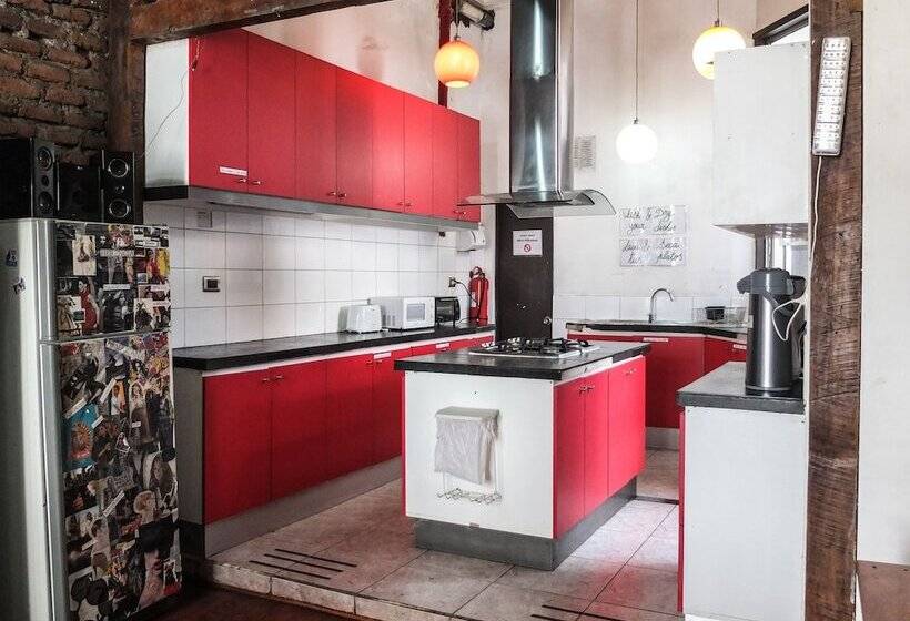 חדר סטנדרט, Santiago Backpackers