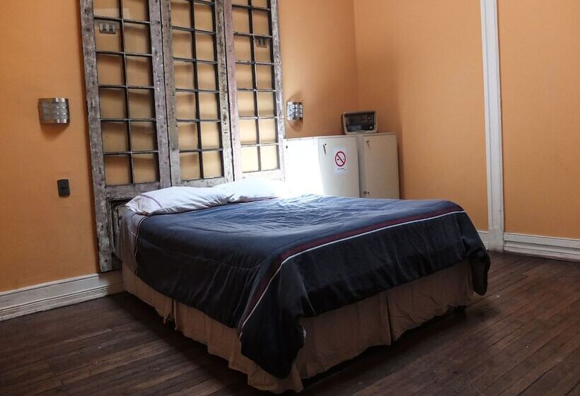חדר סטנדרט, Santiago Backpackers