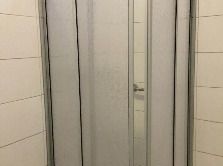 חדר סטנדרט, Santiago Backpackers