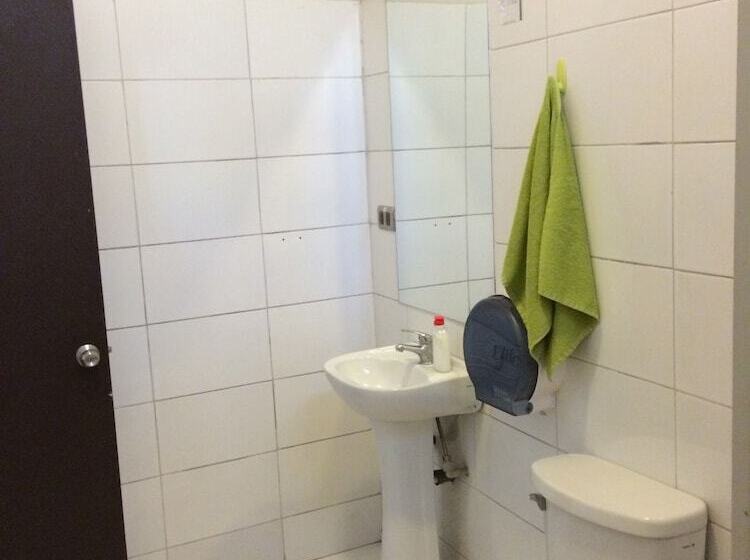 חדר סטנדרט, Santiago Backpackers