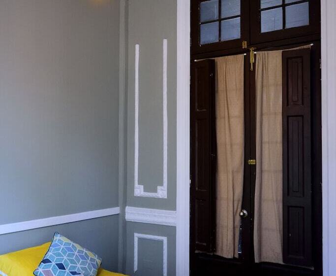 חדר סטנדרט, Santiago Backpackers