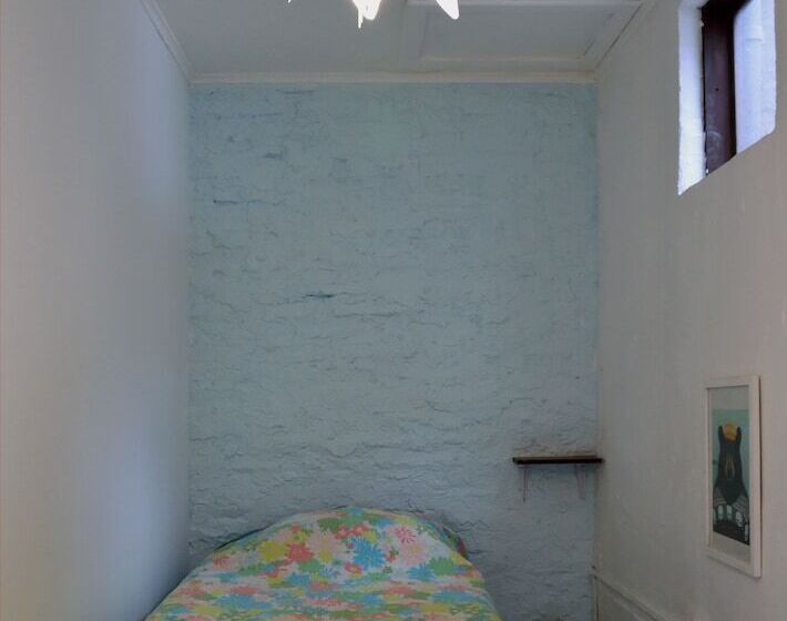 חדר אקונומי, Santiago Backpackers