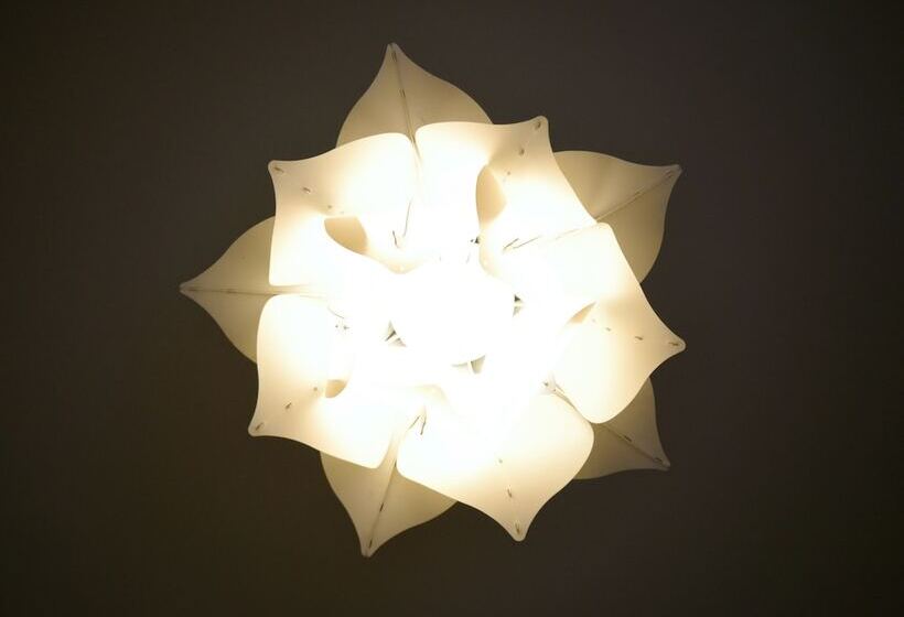 חדר אקונומי, Santiago Backpackers