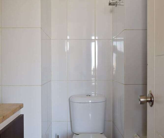 דירת חדר, Santiago Backpackers