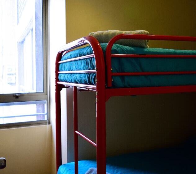 דירת חדר סופריור, Santiago Backpackers