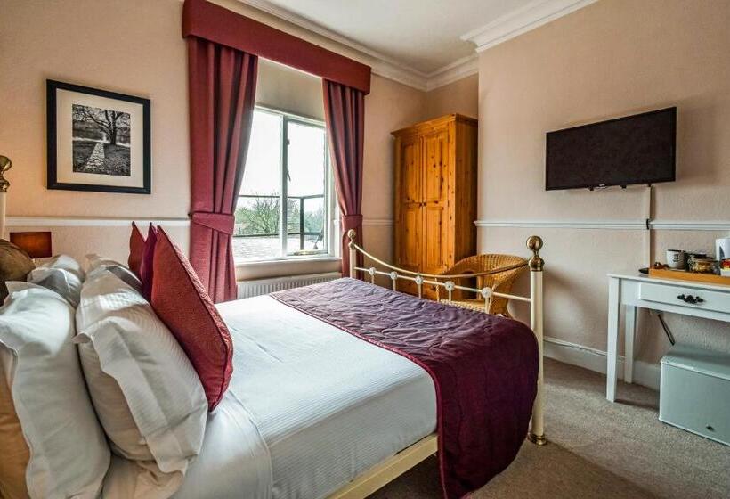 חדר סופריור, No. 21 York