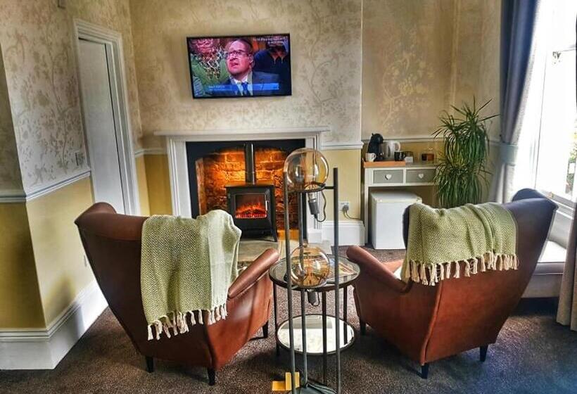 חדר דלוקס, No. 21 York