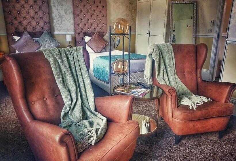 חדר דלוקס, No. 21 York