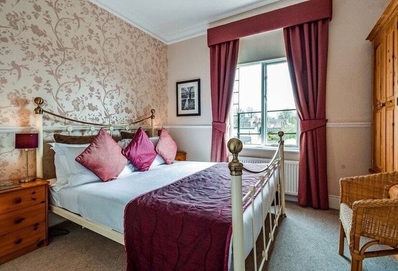 חדר סופריור, No. 21 York