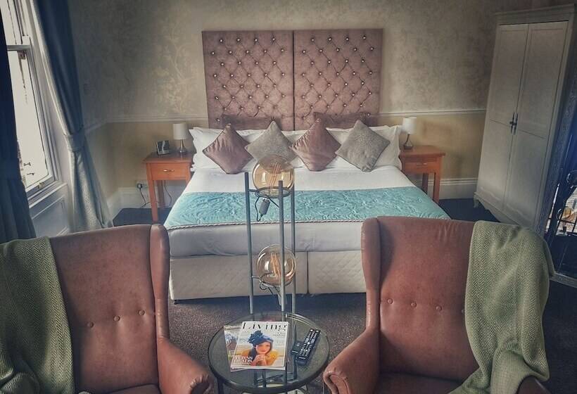 חדר דלוקס, No. 21 York