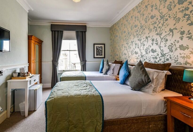 חדר סופריור, No. 21 York