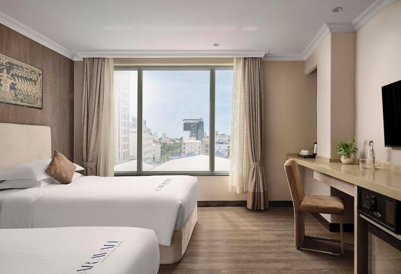 수피리어 룸, Caravan Hotel By Ehm