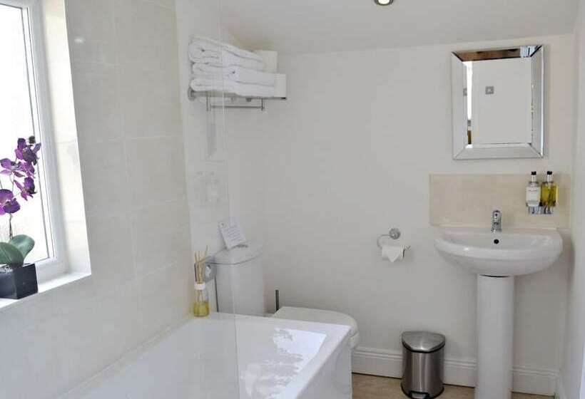 1 Szobás Apartman, Craignish Apartments