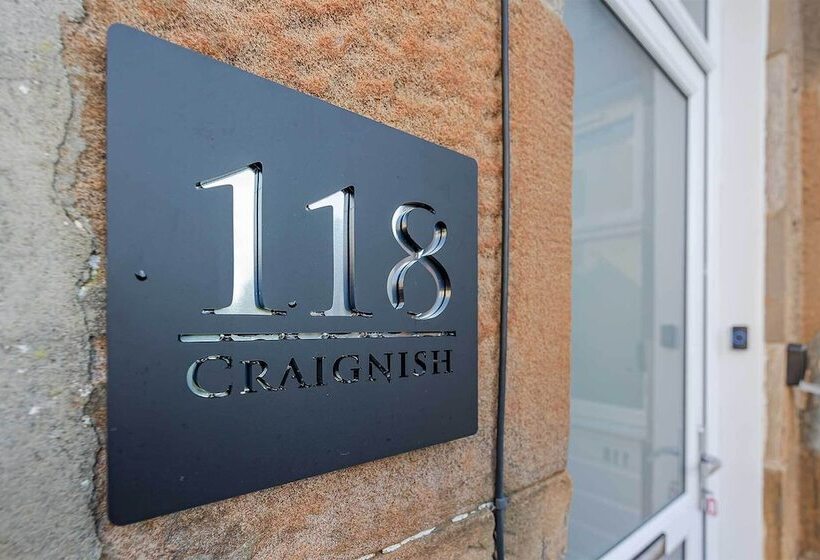 1 Szobás Deluxe Apartman, Craignish Apartments