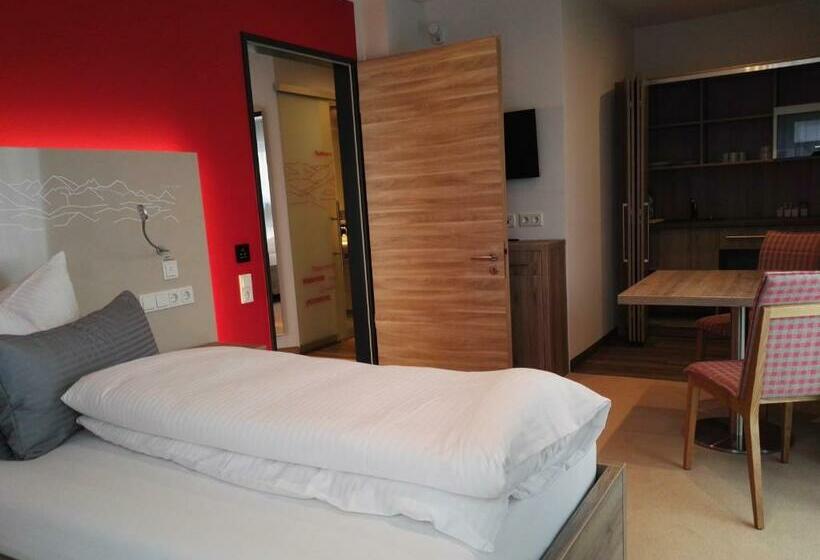 غرفة عائلية, Allgau Art