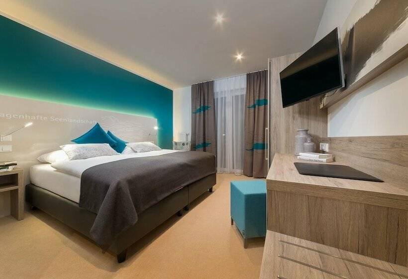 غرفة قياسية, Allgau Art