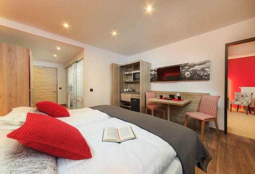 غرفة عائلية, Allgau Art