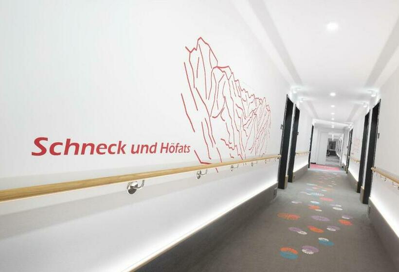 غرفة قياسية لذوى الاحتياجات الخاصة, Allgau Art