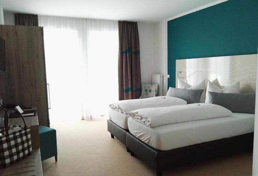 غرفة قياسية مزوَّدة بشُرفة, Allgau Art