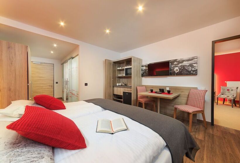 غرفة عائلية, Allgau Art