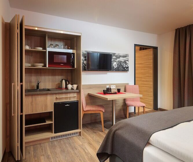 غرفة عائلية, Allgau Art