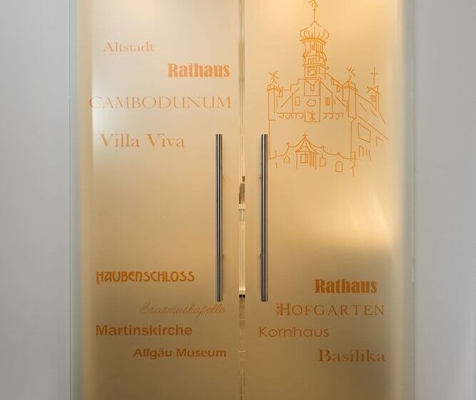 غرفة قياسية مزوَّدة بشُرفة, Allgau Art