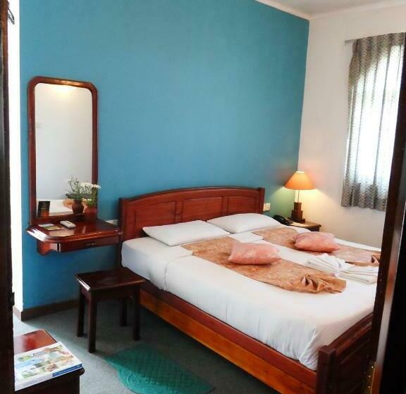 Habitació Deluxe Vista Muntanya, Binota