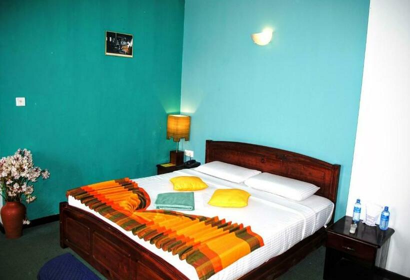 Habitació Deluxe Vista Muntanya, Binota