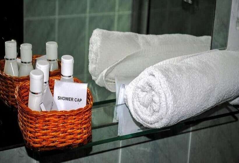 Habitació Deluxe Vista Muntanya, Binota