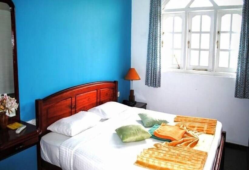 Habitació Deluxe Vista Muntanya, Binota