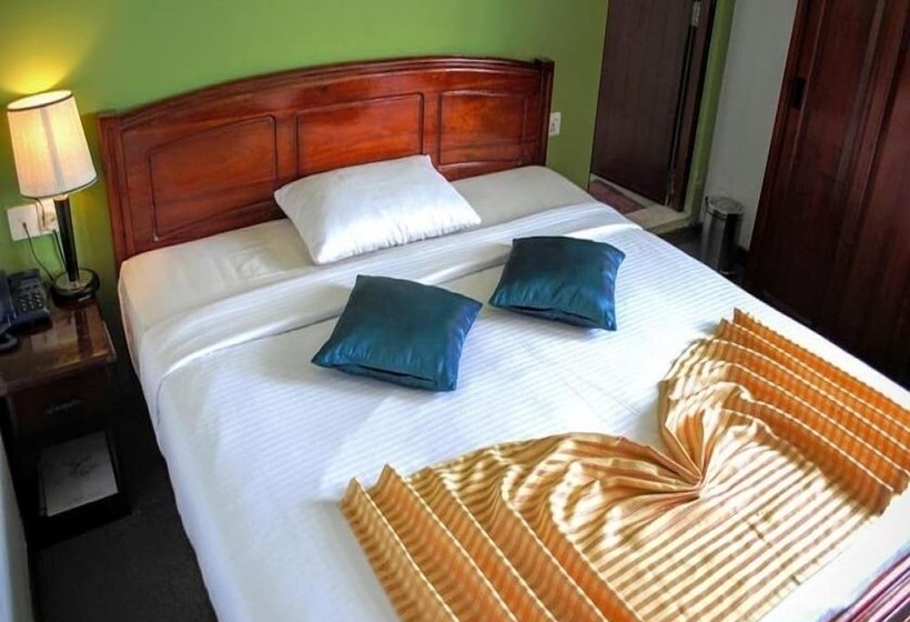 Habitació Deluxe Vista Muntanya, Binota