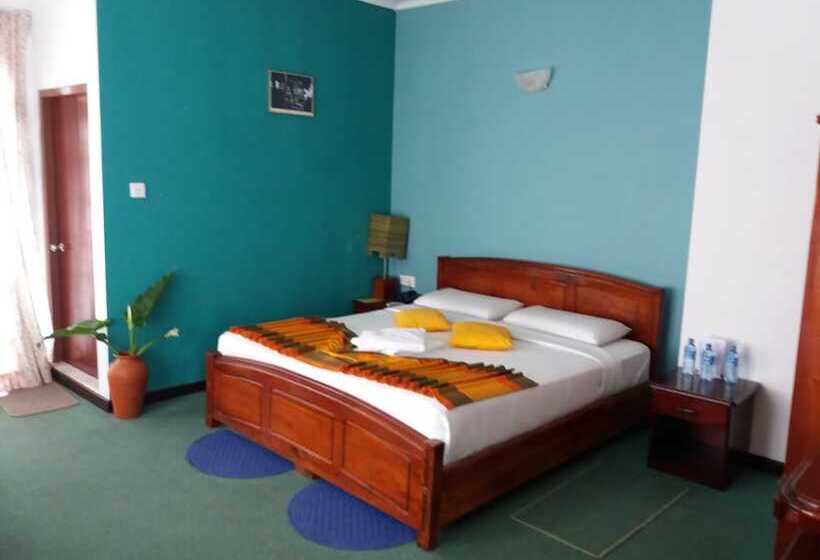 Habitació Deluxe Vista Muntanya, Binota