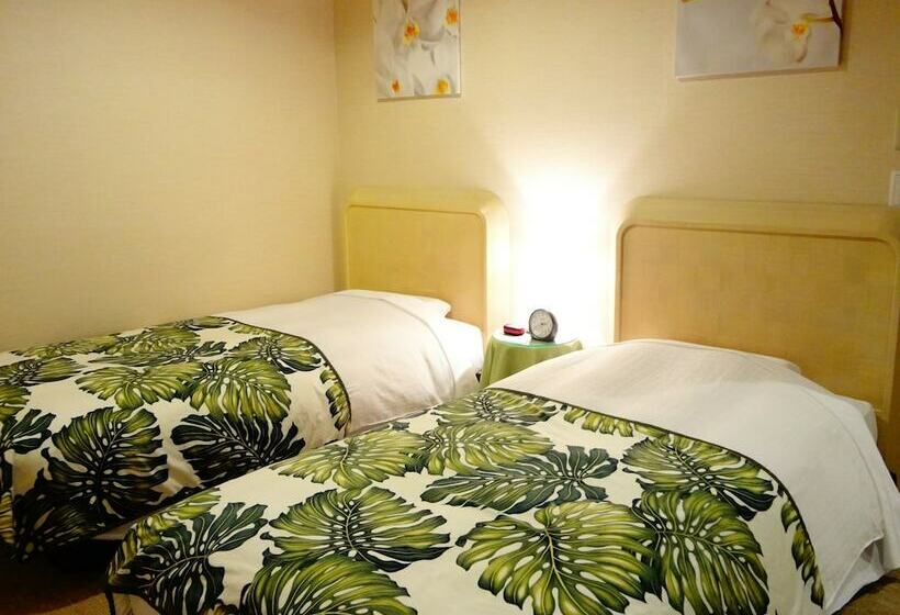 غرفة قياسية, Breezbay Seaside Resort Matsushima