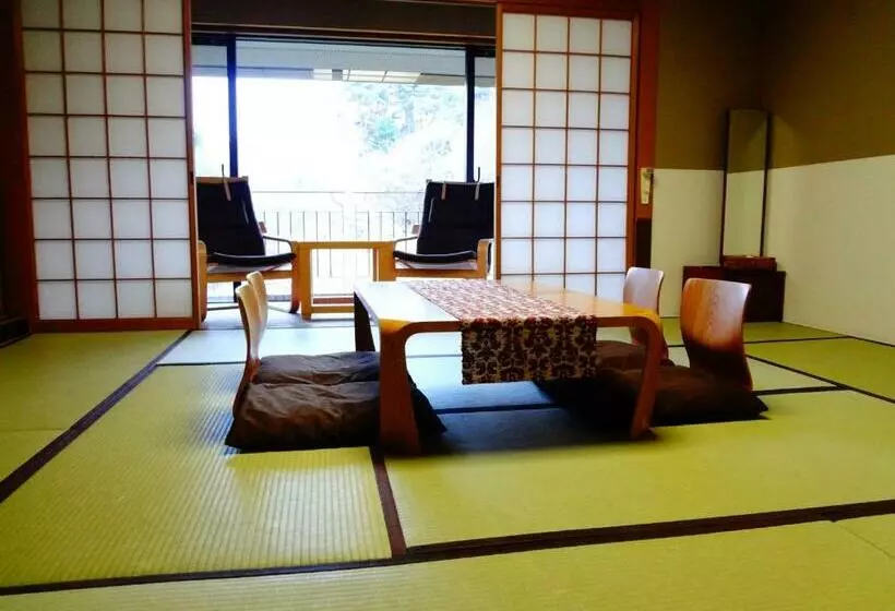 バスルーム共有のトリプルスタンダード, Breezbay Seaside Resort Matsushima