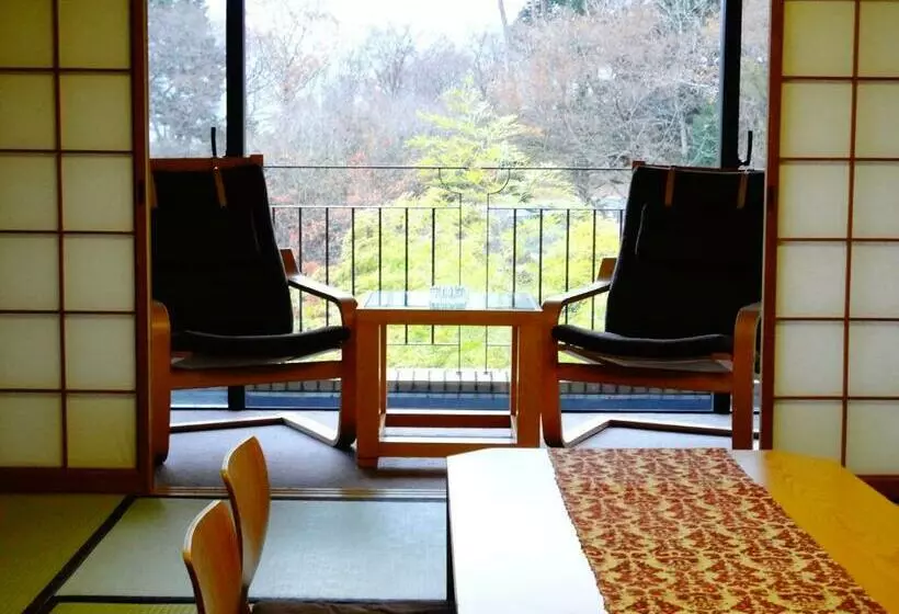 バスルーム共有のトリプルスタンダード, Breezbay Seaside Resort Matsushima