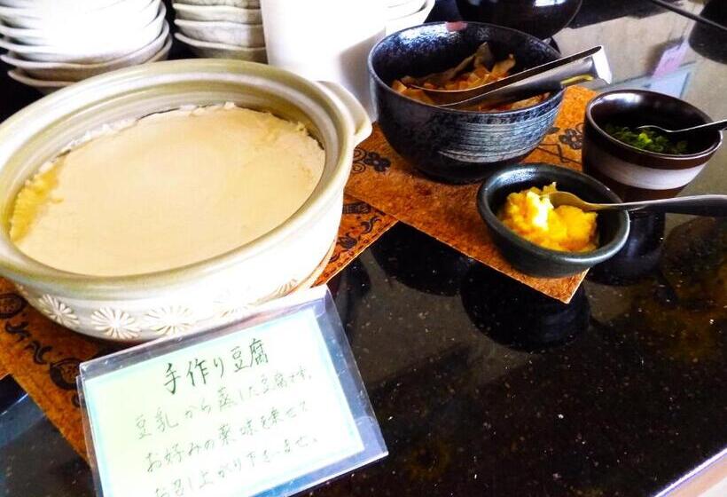 غرفة قياسية ثلاثية حمام مشترك, Breezbay Seaside Resort Matsushima