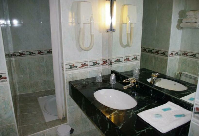 컴포트 트리플 룸, De La Gare Troyes Centre