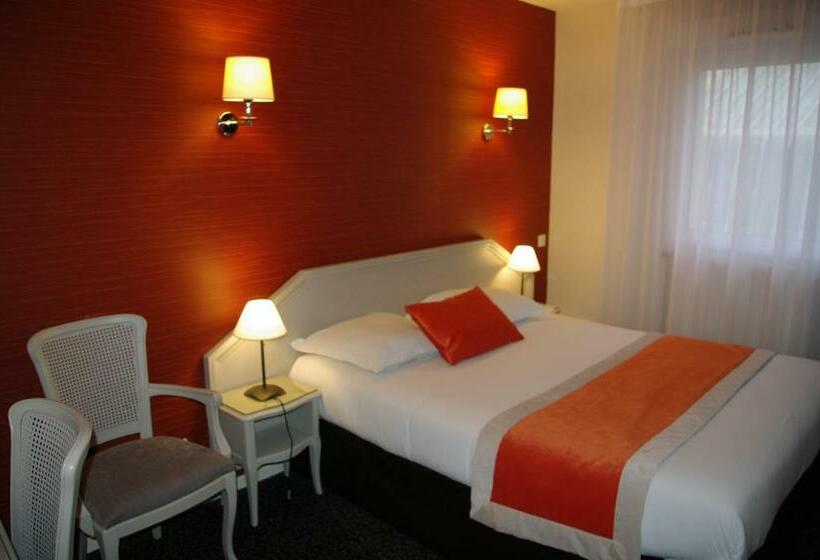 컴포트 룸, De La Gare Troyes Centre