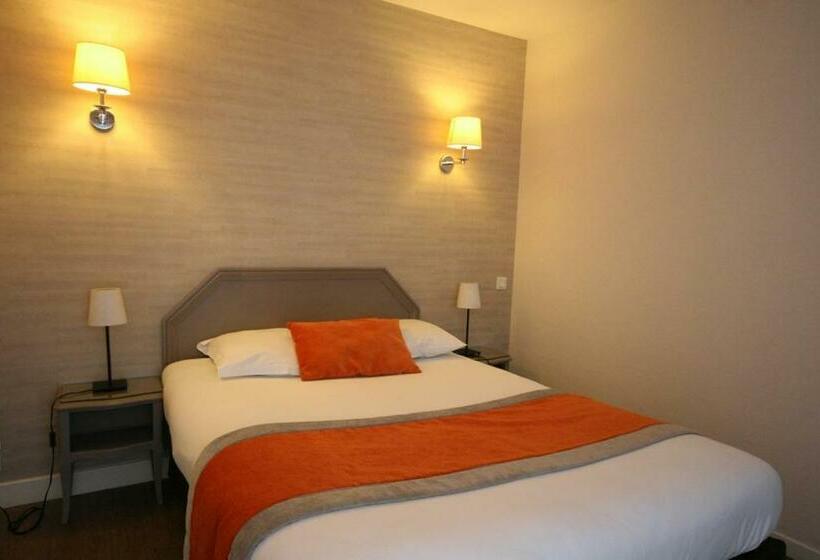 컴포트 룸, De La Gare Troyes Centre