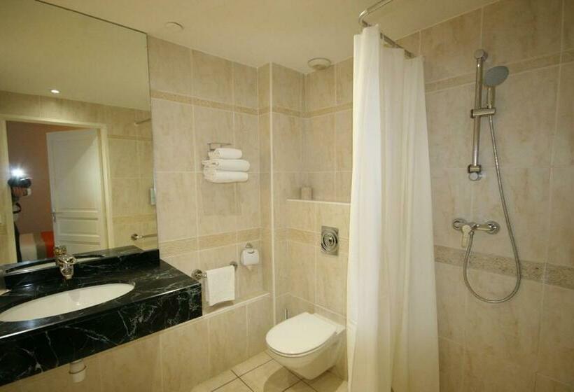 컴포트 룸, De La Gare Troyes Centre