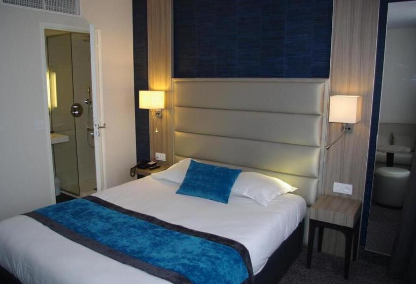 수피리어 룸, De La Gare Troyes Centre