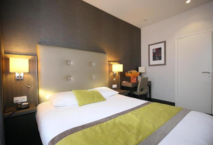 수피리어 룸, De La Gare Troyes Centre