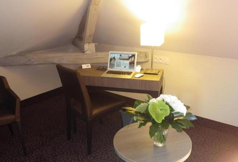 수피리어 패밀리 룸, De La Gare Troyes Centre