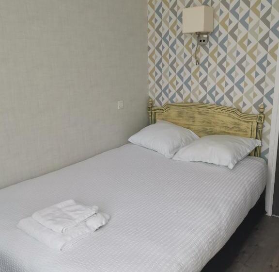 스탠다드 싱글 룸, De La Gare Troyes Centre