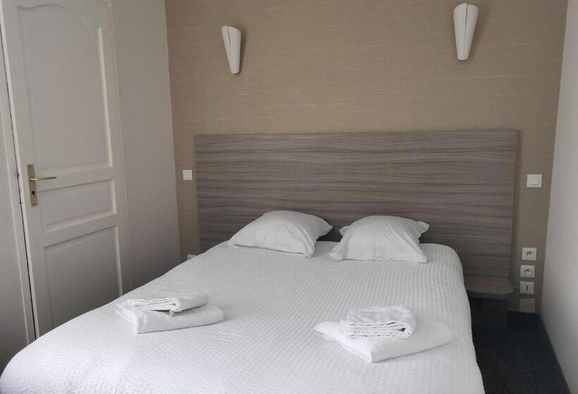 스탠다드 룸, De La Gare Troyes Centre