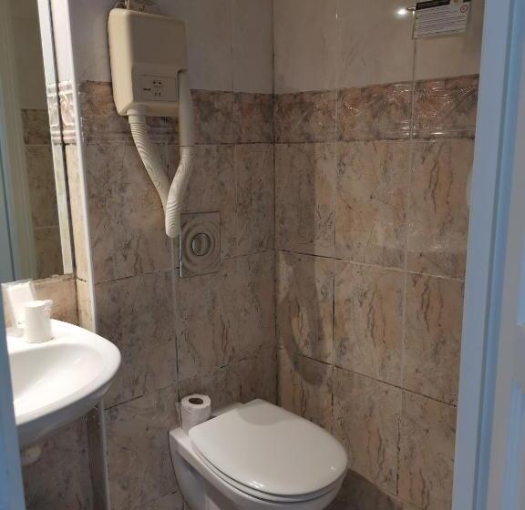 스탠다드 룸, De La Gare Troyes Centre